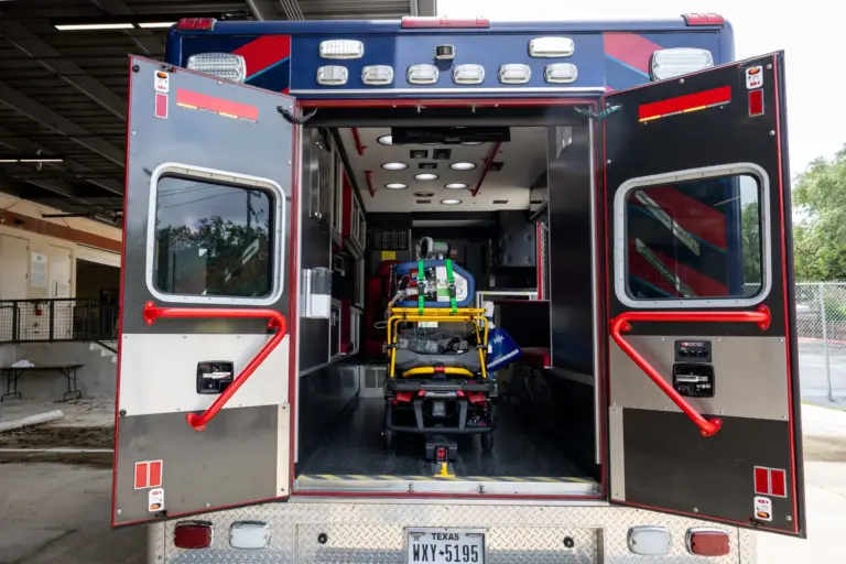 Methodist Healthcare System’s mobile ECMO is saving lives in New Mexico and Mexico as demand surges after COVID
