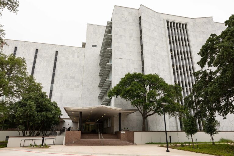 UIW blends modern design with historic preservation for Founders Hall renovation