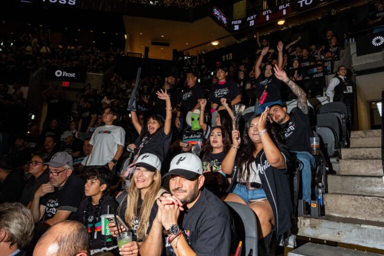 Downtown San Antonio to host free San Antonio Spurs watch parties during Western Conference Finals