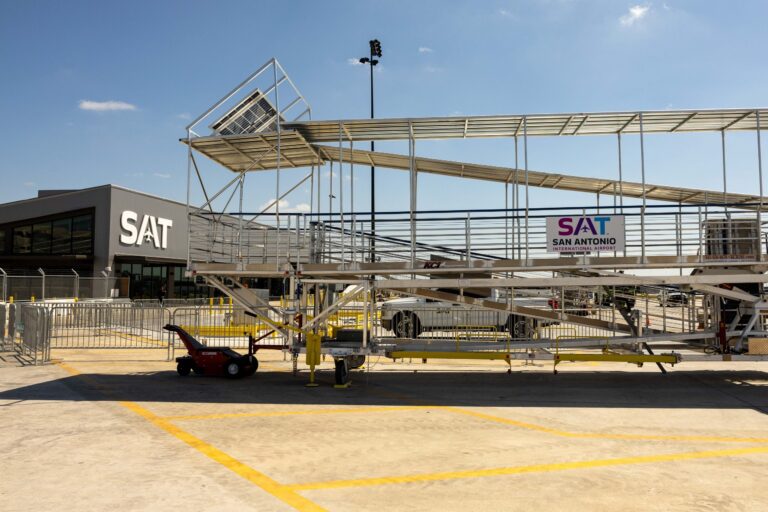 Plans for San Antonio’s expanded airport terminal on track, despite Spirit Airlines closure