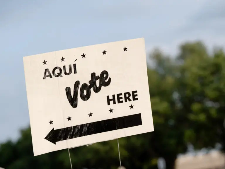 Every Texan can vote in the May 26 primary runoffs. Here’s how to find your sample ballot.