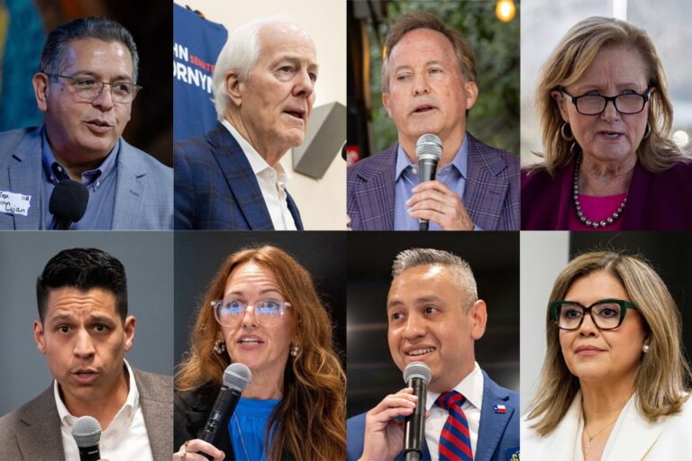 Top races to watch in the May 26 Democratic and Republican primary runoffs