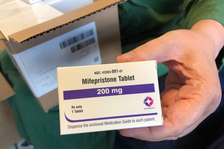Rule that lets Texans obtain out-of-state abortion pills can continue for now, Supreme Court says