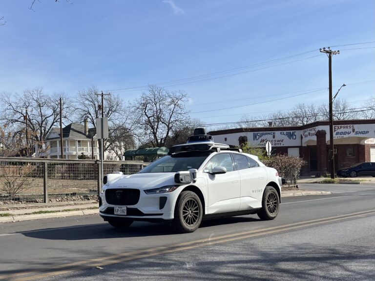 Waymo recalls entire fleet after driverless car gets stuck in San Antonio flood waters