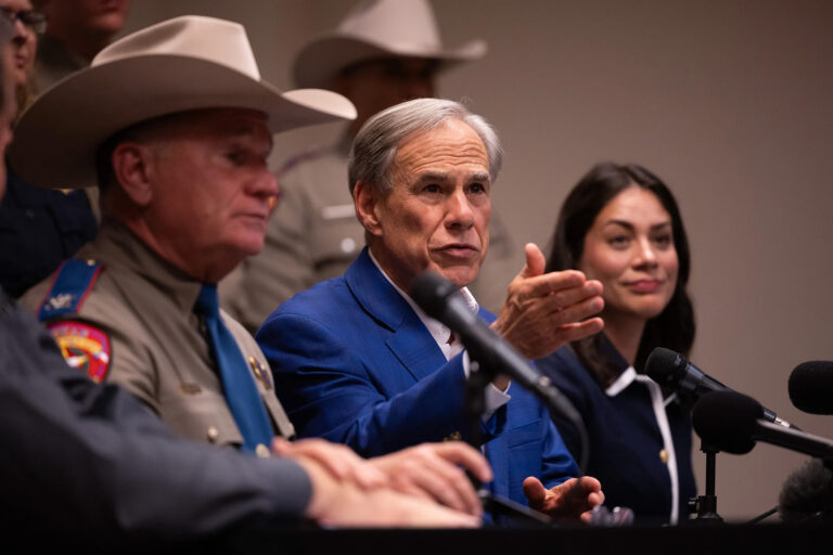Greg Abbott expands Houston task force targeting repeat offenders to San Antonio, other large cities