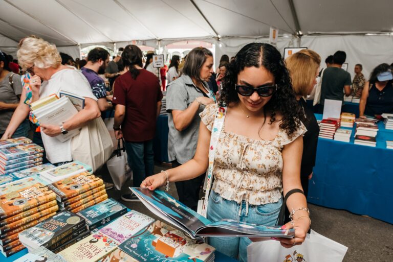 San Antonio Book Festival 2026: See the full author lineup and new kickoff event
