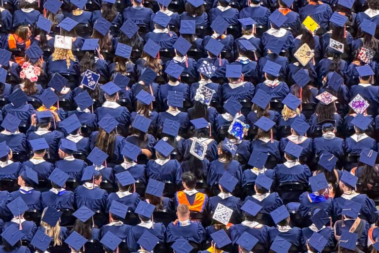 San Antonio’s Class of 2026 honors their journey with creative cap designs