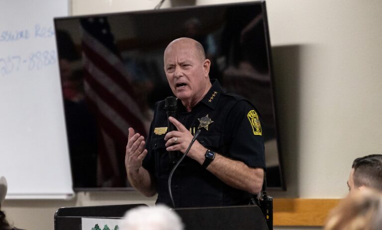 Bexar County constable says office halted ICE partnership before training began