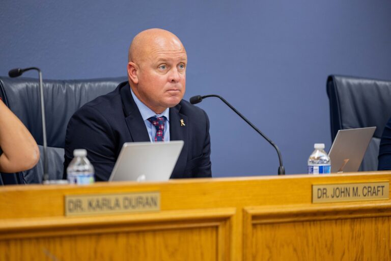 NISD Superintendent John Craft announces retirement after 3 years