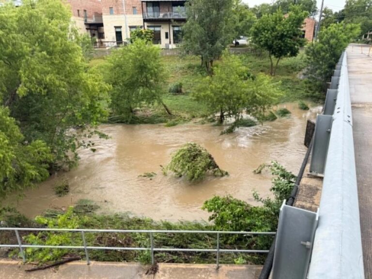 Heavy rain hits San Antonio area as Flood Watch remains in effect through Tuesday evening