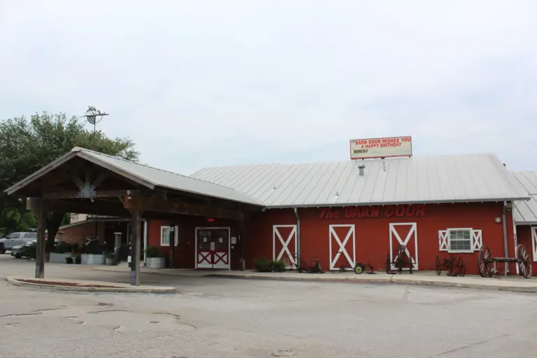Barn Door to be demolished, Soluna to open in its place in spring 2028