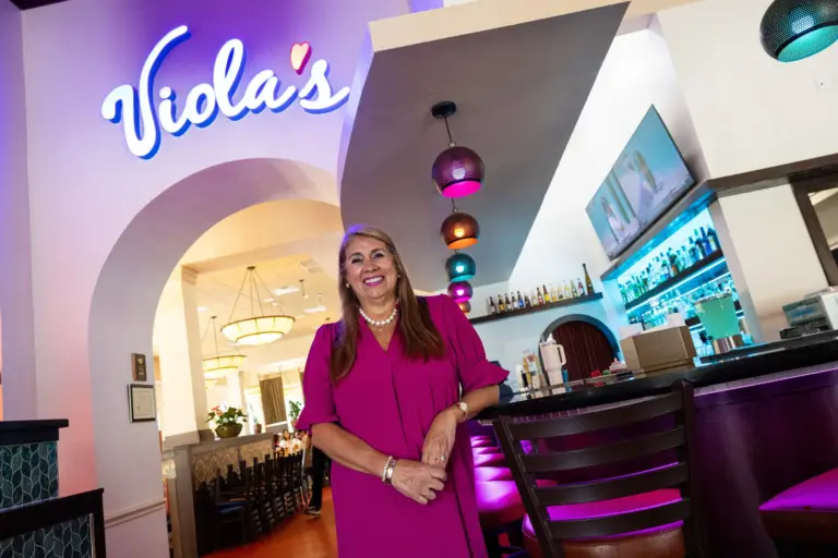 The serendipitous rise of Diana Barrios Trevino, the telegenic face of San Antonio Tex-Mex